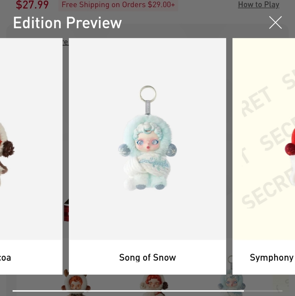 Skullpanda / Winter Symphony / Song Of Snow